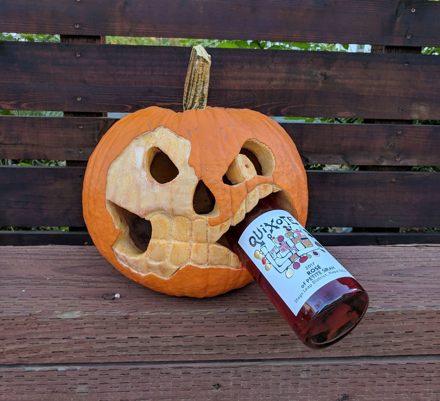 Clash of the Pumpkins